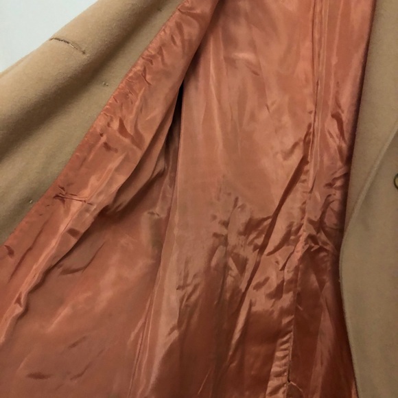 COPY - Vintage wool pea coat - Picture 2 of 7